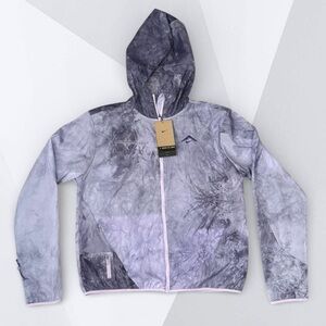 Nike Purple Track Coat NWT